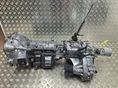 Manual 5 speed gearbox