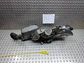 Oil filter mounting bracket