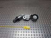 Alternator belt tensioner