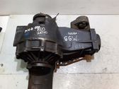 Rear differential