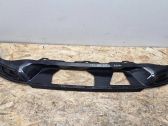 Rear bumper lower part trim