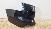 Rear bumper corner part panel trim