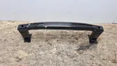 Rear bumper support beam