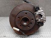 Front wheel hub spindle knuckle