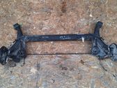 Rear axle beam