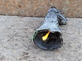 Manual 6 speed gearbox