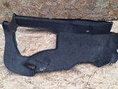 Trunk/boot side trim panel