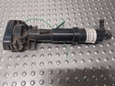 Headlight washer spray nozzle