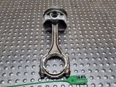Piston with connecting rod