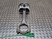 Piston with connecting rod