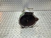 Manual 5 speed gearbox