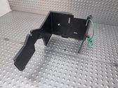 Battery box tray
