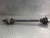 Rear driveshaft