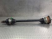 Rear driveshaft