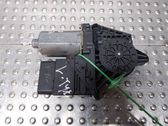 Rear door window regulator motor