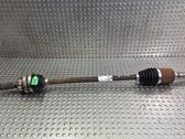 Rear driveshaft