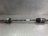 Rear driveshaft