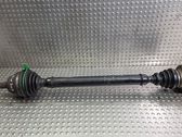 Front driveshaft