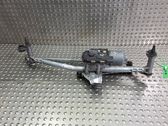 Front wiper linkage