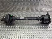 Front driveshaft