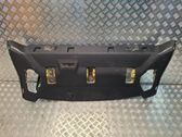 Parcel shelf