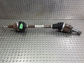 Rear driveshaft