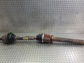 Front driveshaft