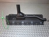 Oil sump strainer pipe