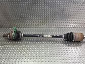 Rear driveshaft