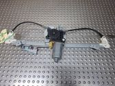 Regulador de puerta trasera con motor
