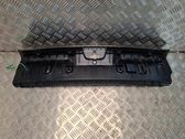 Trunk/boot sill cover protection