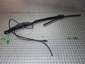 Front wiper blade arm