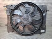 Ventilateur de refroidissement de radiateur électrique