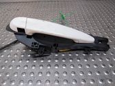 Front door exterior handle/bracket