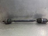 Front driveshaft