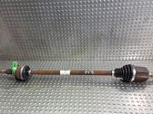 Rear driveshaft