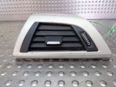Dashboard side air vent grill/cover trim