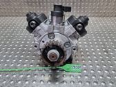 Fuel injection high pressure pump