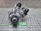 Fuel injection high pressure pump