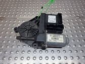 Front door window regulator motor