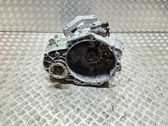 Manual 6 speed gearbox