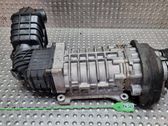 Supercharger