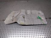 Heat shield in engine bay