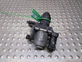 Coolant heater control valve