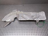 Exhaust heat shield
