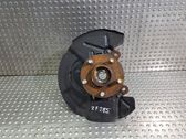 Front wheel hub spindle knuckle