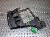 Rear bumper mounting bracket