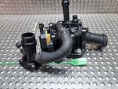 Thermostat/thermostat housing