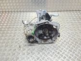 Manual 6 speed gearbox