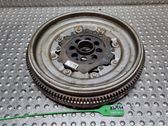Dual mass flywheel